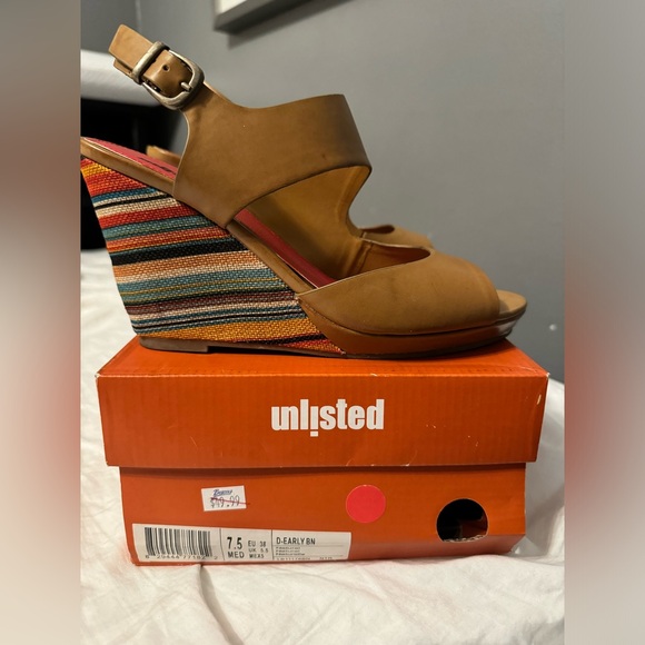 Unlisted platform sandal - Picture 3 of 4